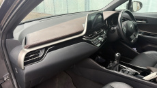 Toyota C-HR 1.2T Excel 5dr Petrol Hatchback